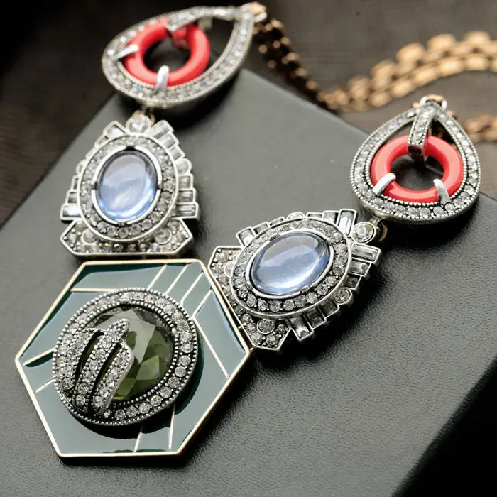 N00860 Новое поступление высокое качество преувеличенные идеальные Женские