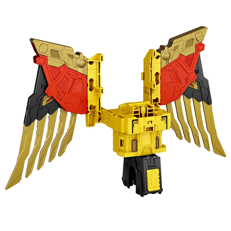 G1 трансформация predaking Divebomb большой военный режим орла фигурка робота