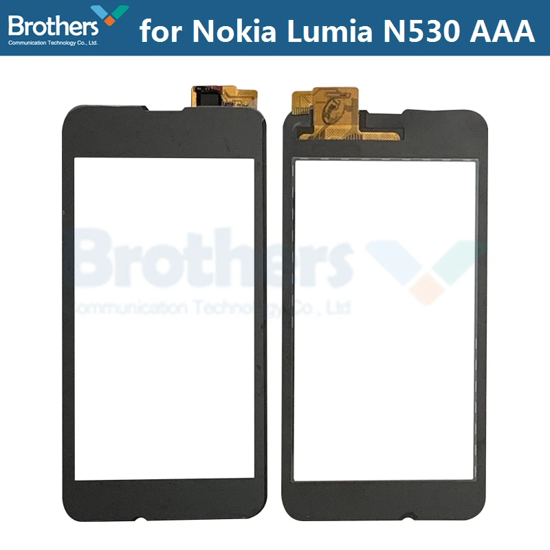 Сенсорный экран дигитайзер для Nokia N530 мобильный телефон сенсорная панель