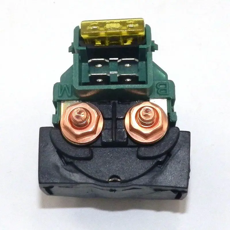 Электромагнитный стартер реле для CFMOTO Qlink V5 V3 VIP X5 X6 Z6 Rancher ATV UTV|starter atv|atv starterrelay solenoid