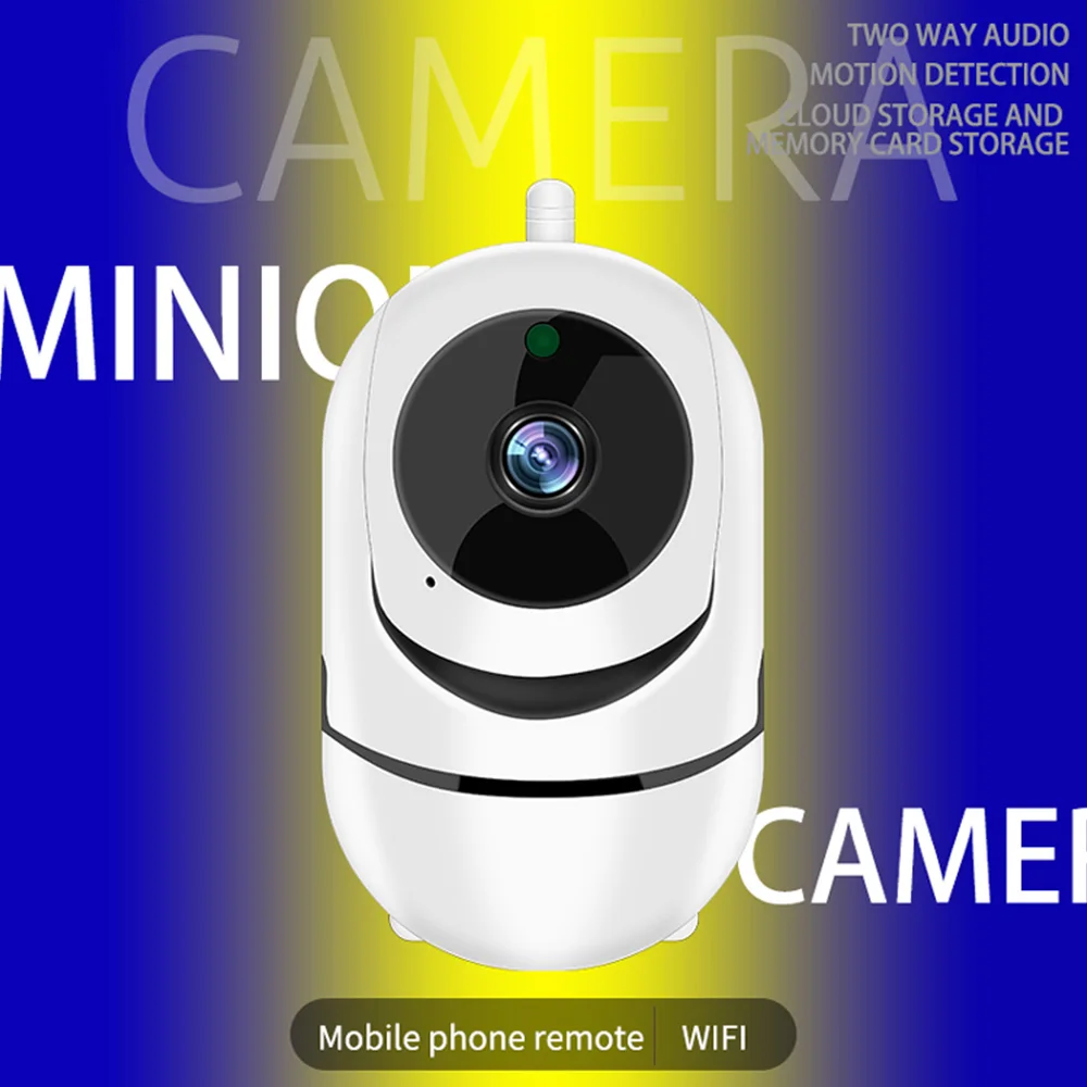 Беспроводной видеоняня 2MP FHD детский монитор для сна няня ip-камера автоматическое отслеживание один-сенсорный звонок двухсторонний аудио домофон детский телефон