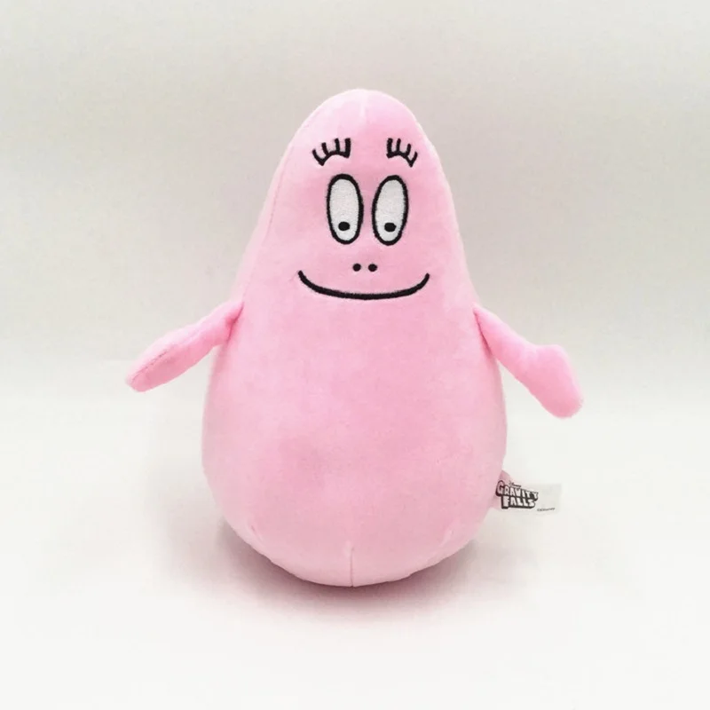 Skyleshine 23 см мультфильм Barbapapa плюшевые игрушки фигурка кукол куклы дети подарок