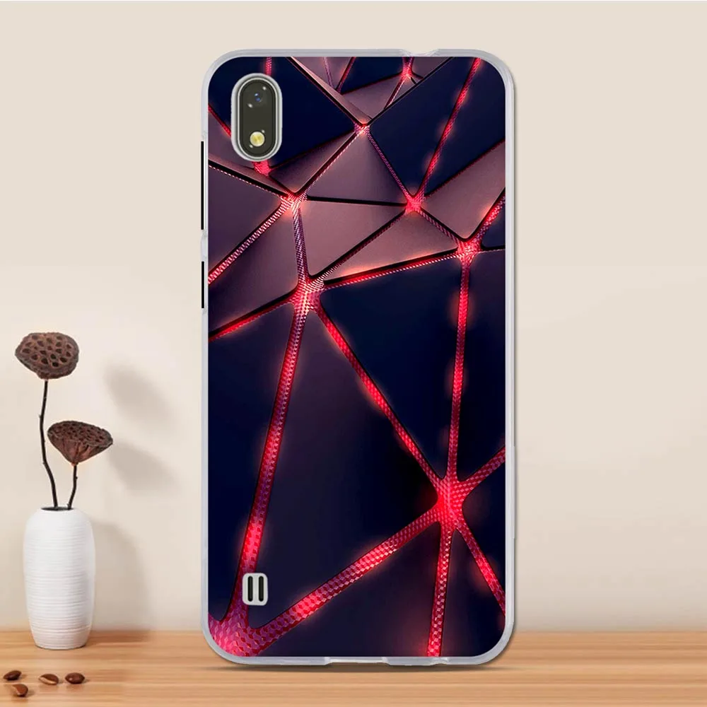 26 Для zte Blade A530 Чехол Мягкий ТПУ чехол для телефона zte A530 чехол Бампер корпус задняя крышка для zte Blade A530 силиконовый чехол - Цвет: 26