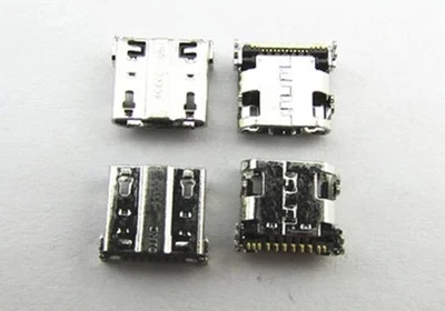 5 шт. для samsung Galaxy S4 i9500 I9505 I9508 I959 I9502 USB разъем зарядки Порты и разъёмы S 4 I 9500