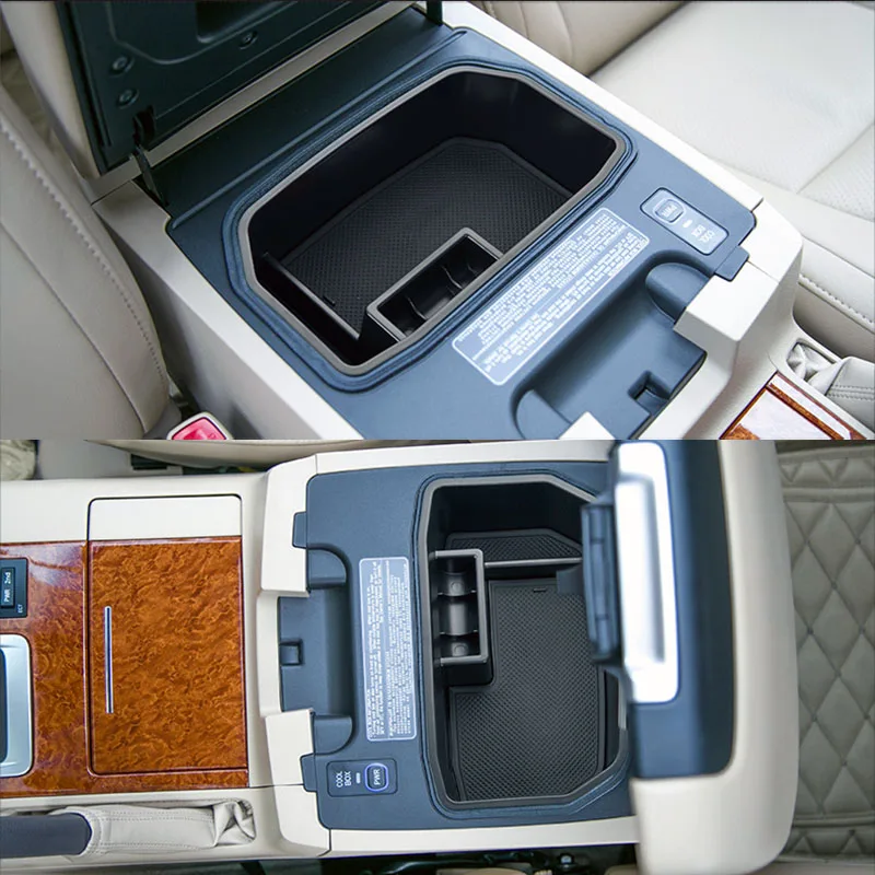 Подлокотник для центральной консоли LEXUS LX570 2008 2015 2016 2017 2018|car organizer|armrest storage boxgloves