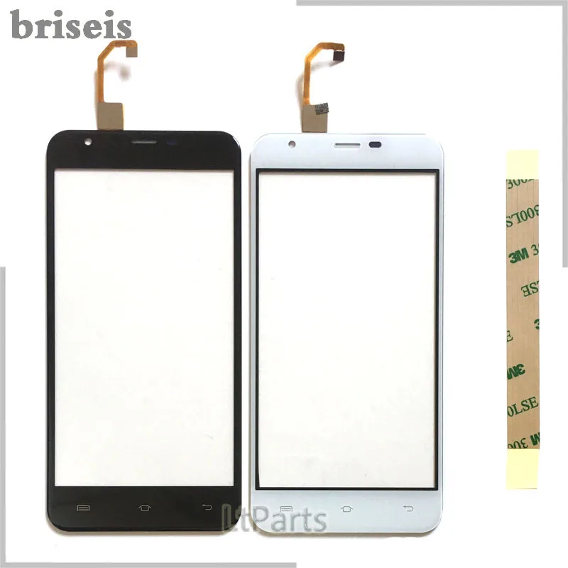 Briseis сенсорный экран для Oukitel U7 plus дигитайзер стеклянная панель сенсор замена
