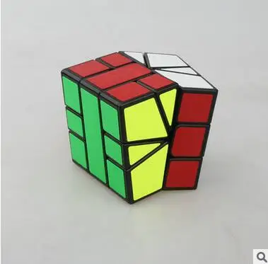 Новейший кубик YongJun yj Guanlong SQ-1 SQ1 Magic Cube Puzzle Speed Cubo Magico Puzzles Learning Education Toys as a Gift juguetes on