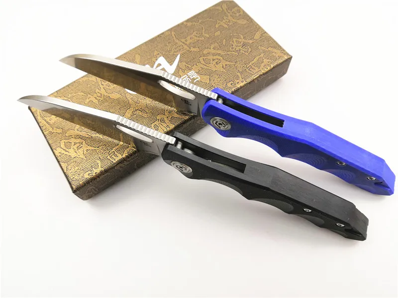 Новейший CH Nighthawk D2 складной нож с шарикоподшипником для улицы/кемпинга/охоты