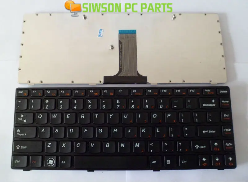 

Сменная клавиатура OEM US для IBM Lenovo IdeaPad V470 B475 V470 V470c 25-011670
