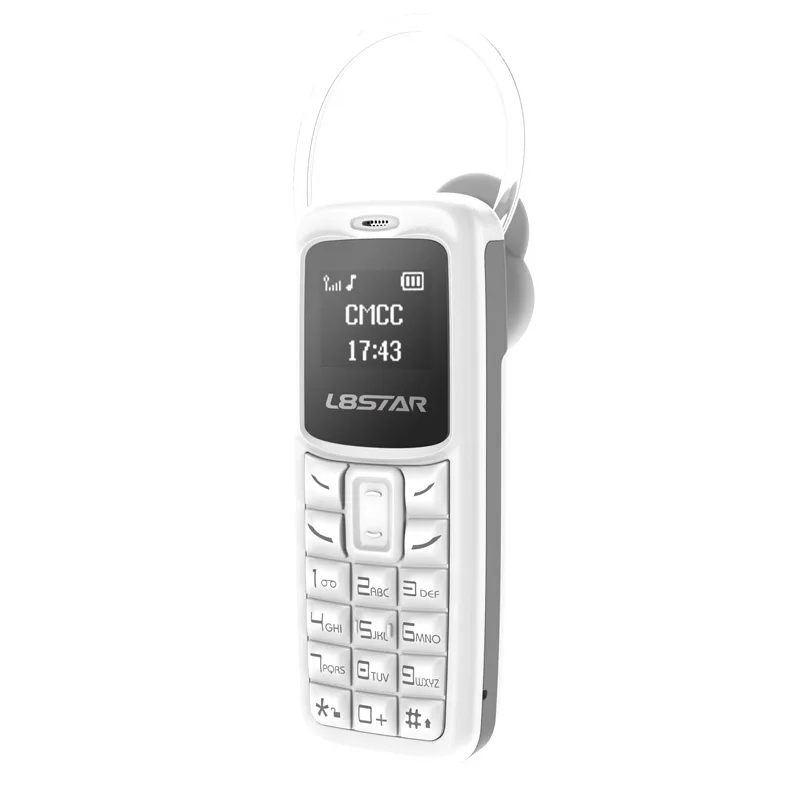 GTSTAR BM30 Беспроводная гарнитура Bluetooth Dialer стерео мини наушники модернизированные