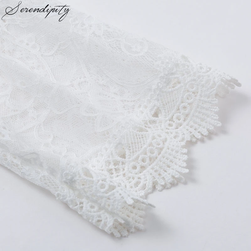 Сексуальное открытое кружевное женское платье с вышивкой Элегантные