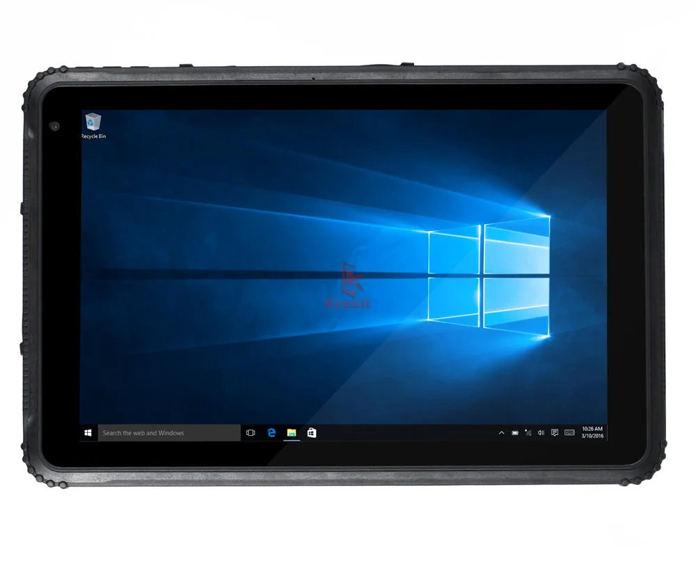 Китай прочный Windows планшет 10 Pro военный промышленный планшетный ПК 1 &quotжесткий
