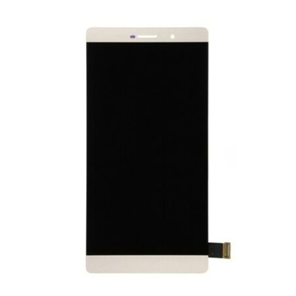 Новый ЖК-дисплей золотого цвета для huawei P8 Max DAV-703L DAV-713L 701L сенсорный экран