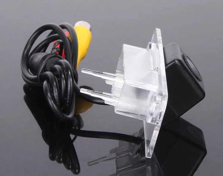 Автомобильная камера заднего вида CCD обзор парковочный комплект датчик монитора