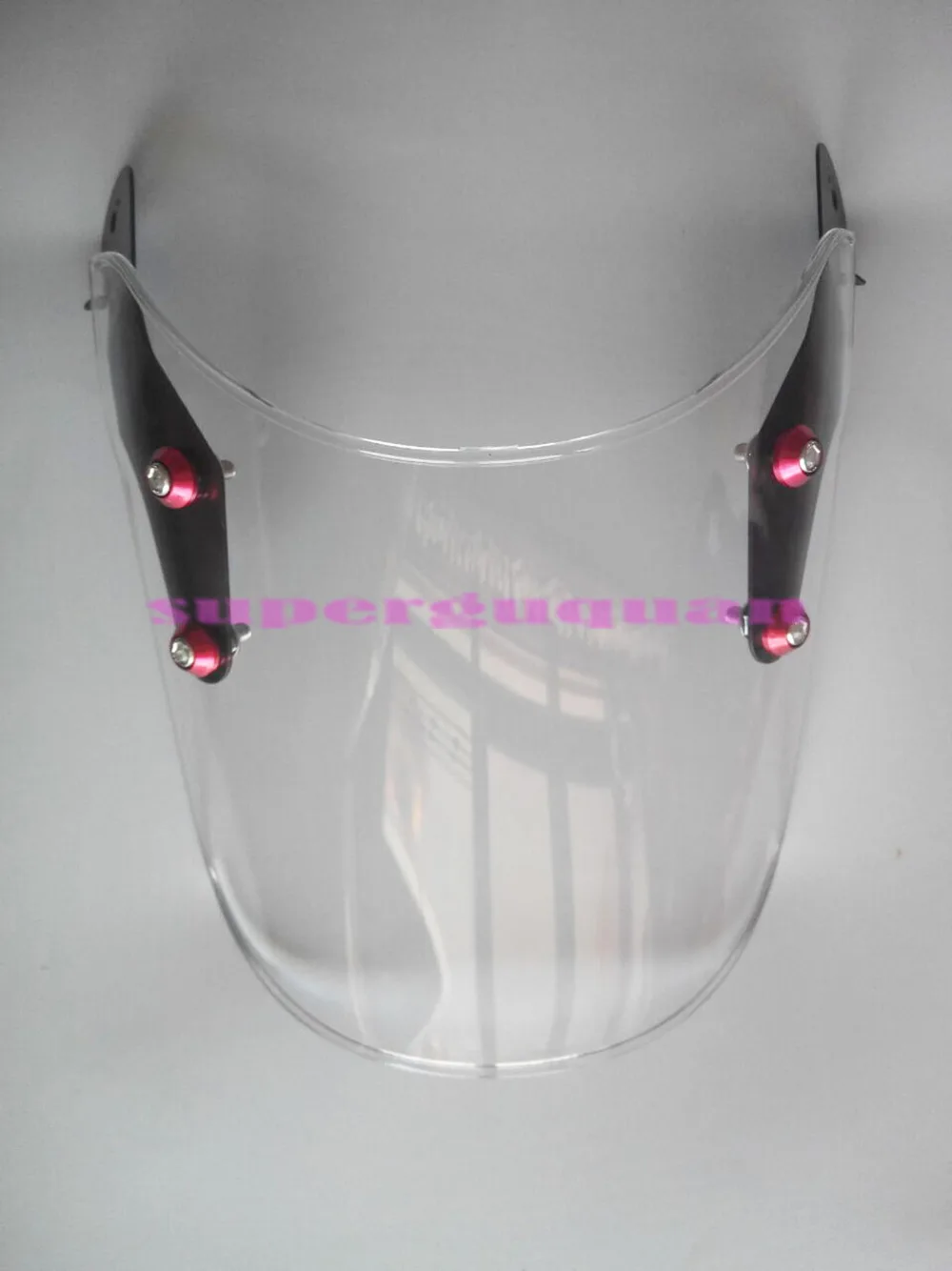 Ветрового/ветрового стекла для мотоцикла новый стиль прозрачные винты Ducati Monster 400