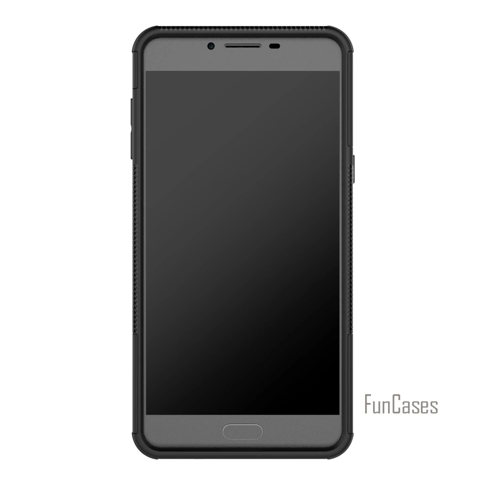 Для samsung Galaxy C9 Pro Чехол 6 0 дюймов комбинированный Камуфляжный прочный резиновый