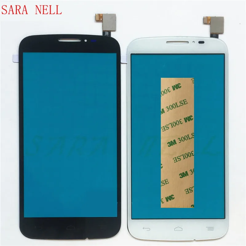 Sara NELL сенсорная панель для телефона Alcatel One Touch Pop C7 7040 7040A 7040D 7040E OT7040 OT7040D OT7041 7041 7041D +