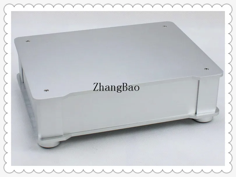 WA87 усилитель алюминиевый корпус Корпус для аудио усилителя|chassis enclosure|amplifier aluminum