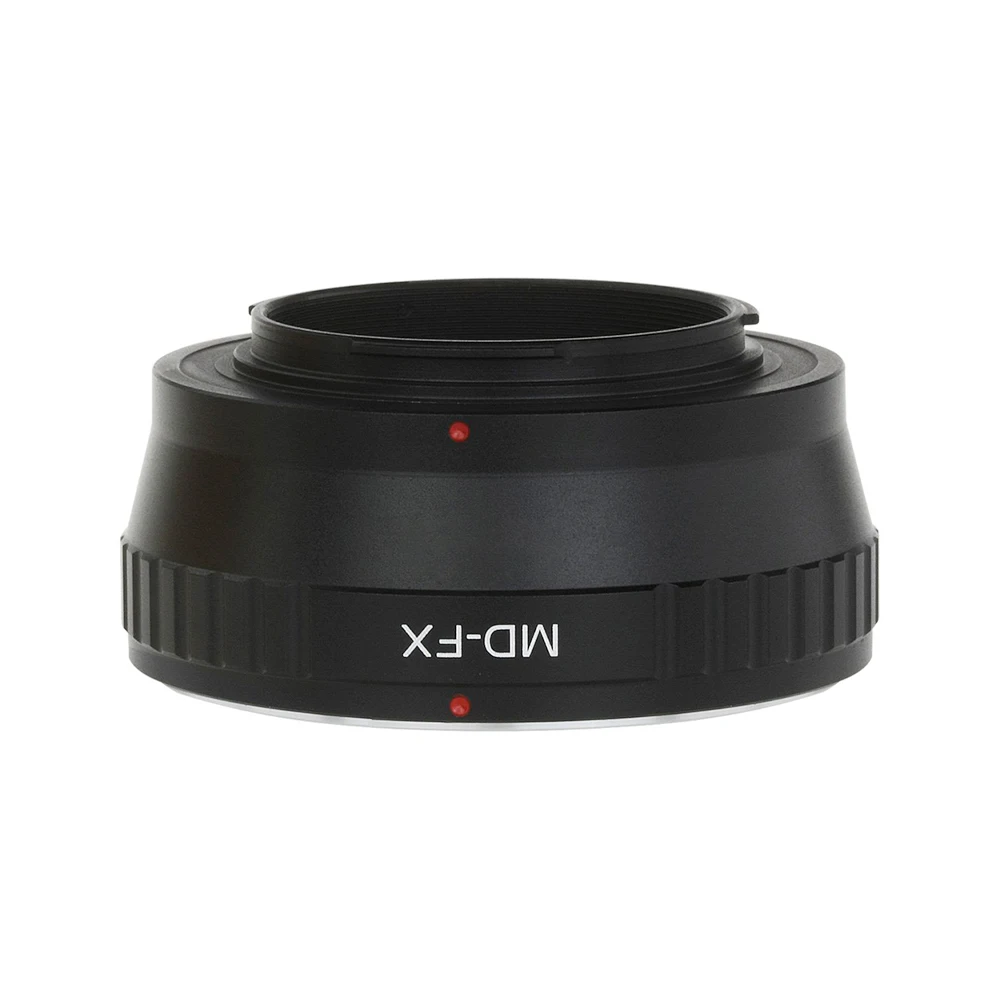 

MD-FX Lens Adapter for Minolta MC MD Mount Lens to for Fujifilm X-Pro1 Mount Adapter FX Mount