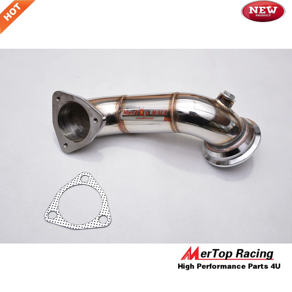 MERTOP 2 5 ''SS304 VAU XHALL / ASTRA H MK5 VXR пре кошечка|downpipe| |