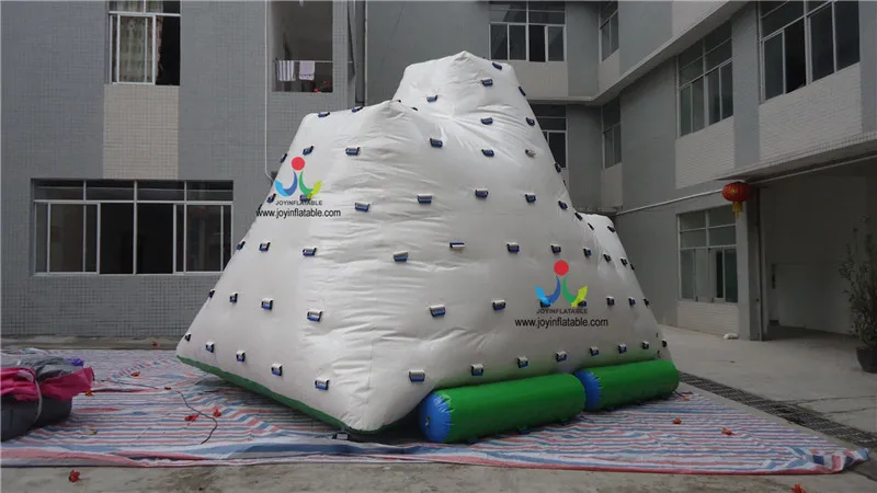 6X5X4.5M популярные надувные альпинистские водные игры/надувные стены для