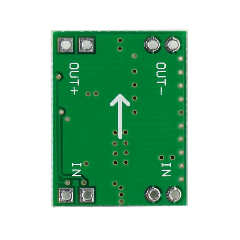 Мини DC Шаг вниз Питание модуль 3A 4 5 28 V до 0 8 20 Регулируемый понижающий