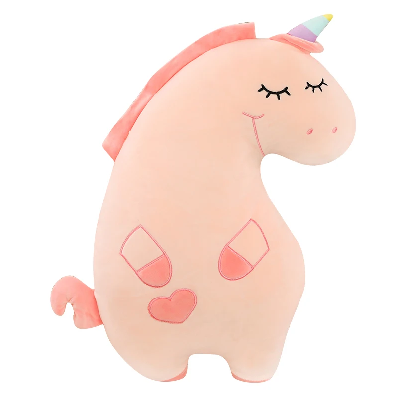 Мультфильм животных мягкие игрушки Kawaii Плюшевые Мыши свинья Единорог медведь еж