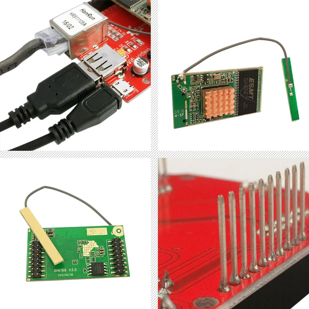 RT5350 модуль Openwrt маршрутизатор WiFi беспроводной видео Щит Плата расширения для Arduino