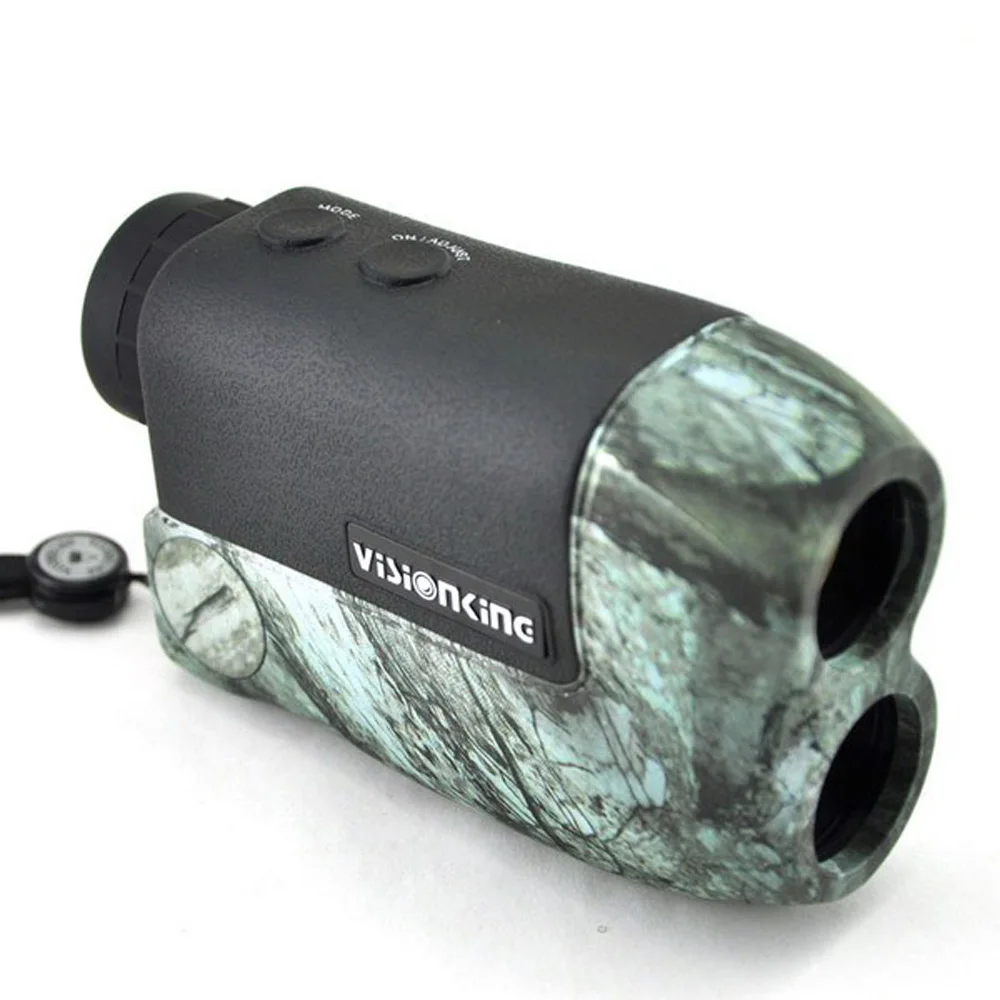 Дальномер Visionking 600 м монокулярный телескоп ЖК дисплей 6x25CZ эргономичный дизайн