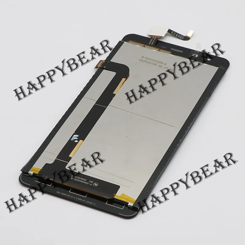 Оригинальный ЖК экран + сенсорный в сборе Замена для Zopo Flash G5 Plus ZP781 ZP 781|screen