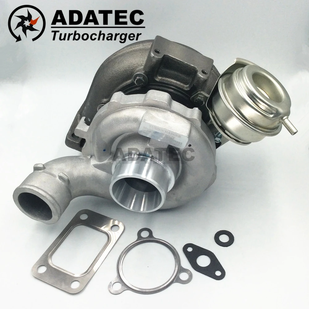 Новая турбина GT2052V 454135 5011S 0001 AR0104 turbo 059145701GV для Audi A8 2 5 TDI (D2) 110 кВт 150 л.с. AFB /