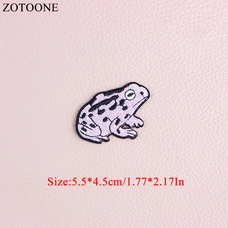 Нашивки ZOTOONE с животными джинсы вышитыми железными нашивками на морскую звезду