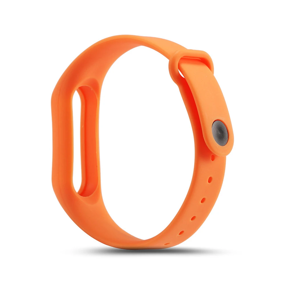 Replace Strap Silicone Wristbands Smart replacement Bracelet Accessories Replacing for Xiaomi Mi Band 2 MiBand | Электроника