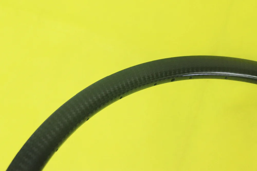 Высокая производительность 29er XC бескамерная MTB углеродная оправа 30 мм ширина UD 3K