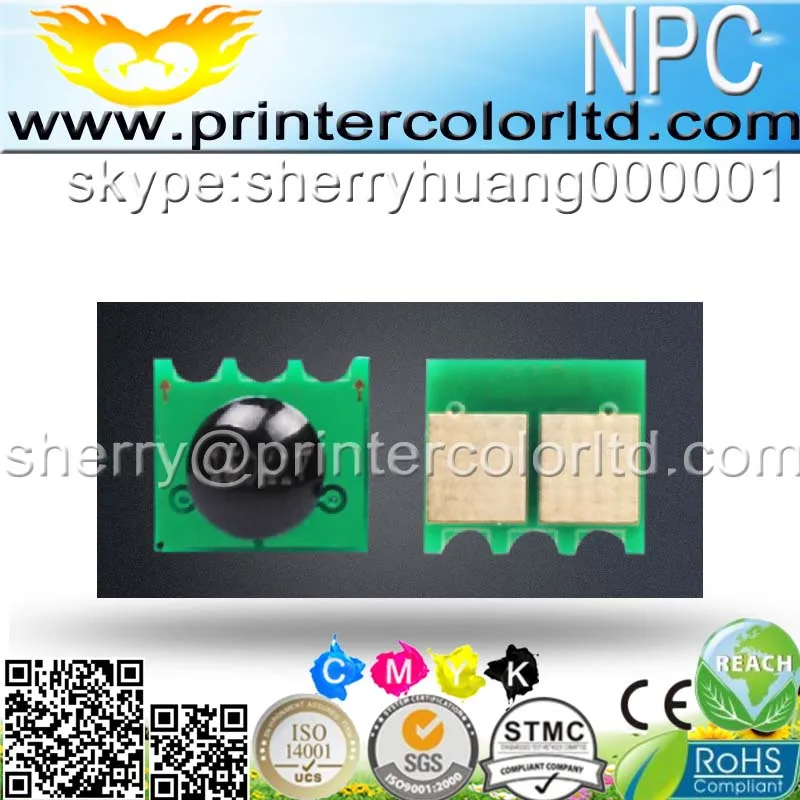 Чип для HP laserjet CM 1411-Fn CE-321A CE 322 CM1412 CP1525 N CM-1416Fnw 1400 1521 цвет сброса печки