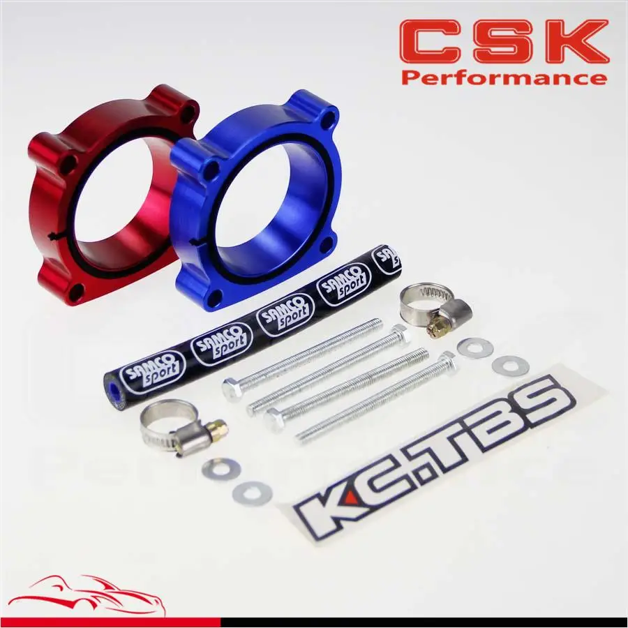 Прокладка корпуса дроссельных заслонок для MITSUBISHI Lancer EX Outlander Sport ASX RVR RED / BLUE|throttle