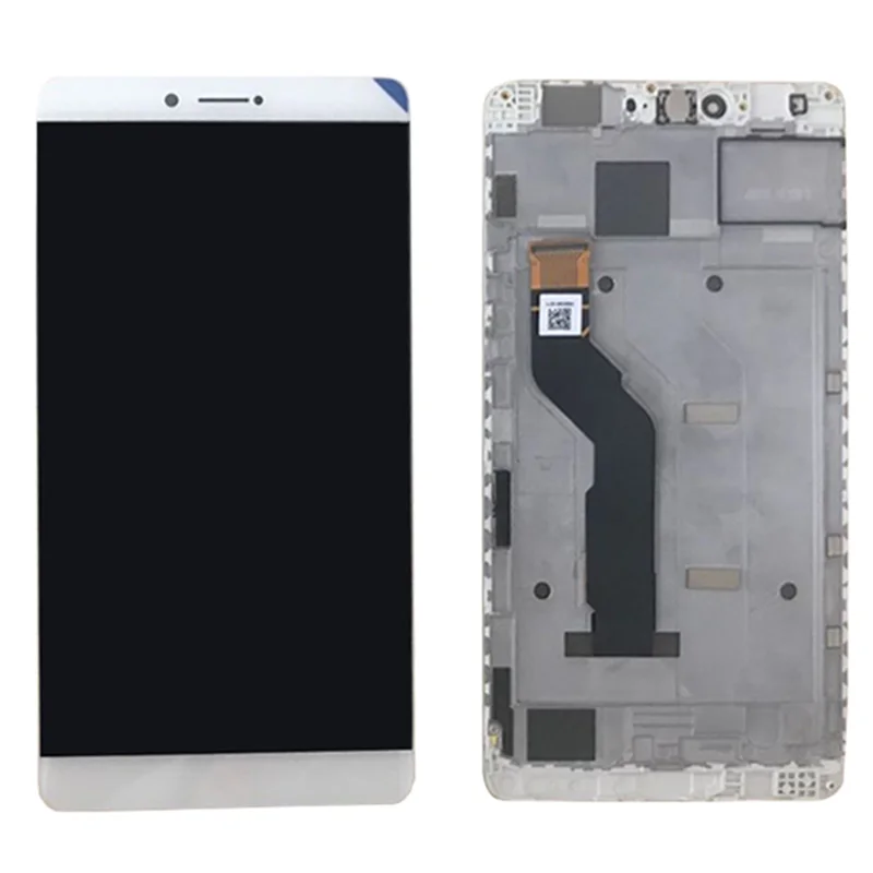 100% &quot6 6 Гарантия ЖК дисплей для huawei Honor Note 8 EDI-AL10 датчик сенсорного экрана дисплея