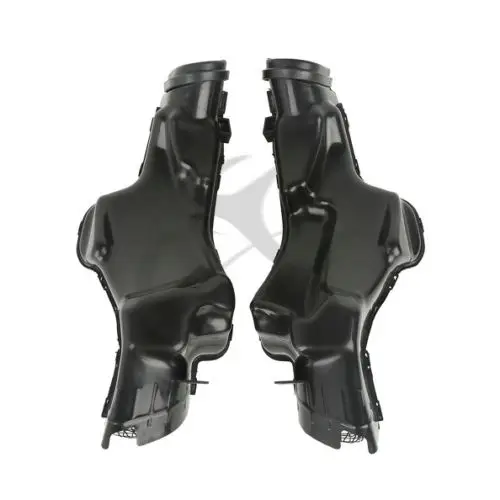 Воздухозаборная трубка Ram для Suzuki GSXR1000 GSX R 1000 K7 2007 2008|Выхлопные трубы и системы| |