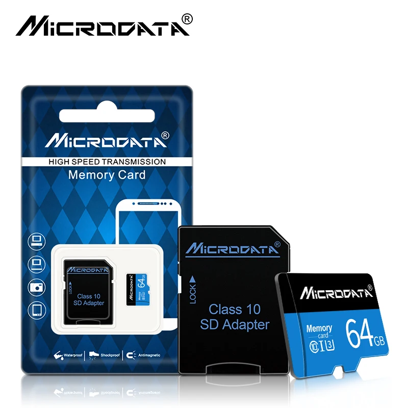 Высокоскоростной Класс 10 картао де Мемория 32 Гб карта памяти micro sd 128 Гб 64 ГБ 32 ГБ 16 ГБ 8 ГБ 4 ГБ micro sd карты мини TF карты в подарок