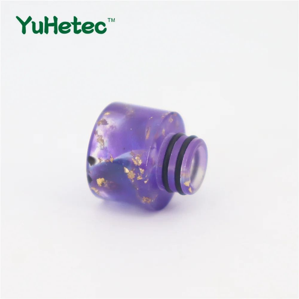 

YUHETEC 510 Resin Drip Tip 2pcs