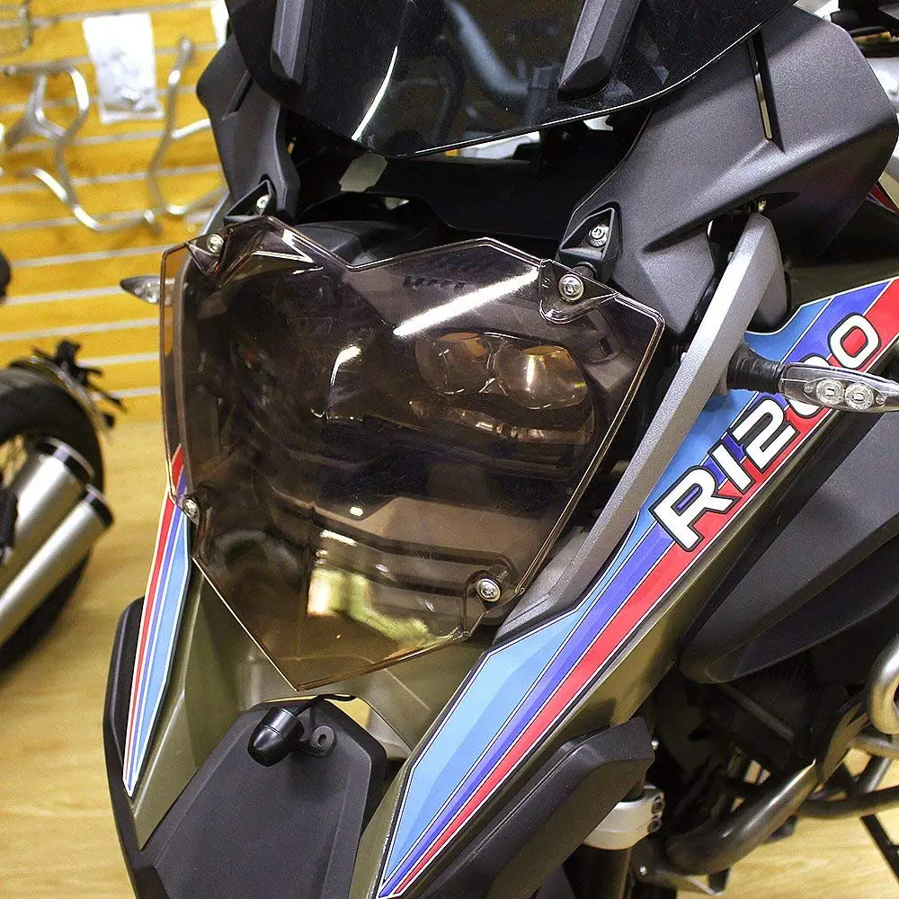 Защитная крышка для передней фары BMW R 1200 GS LC Adventure|Накладки и декоративные