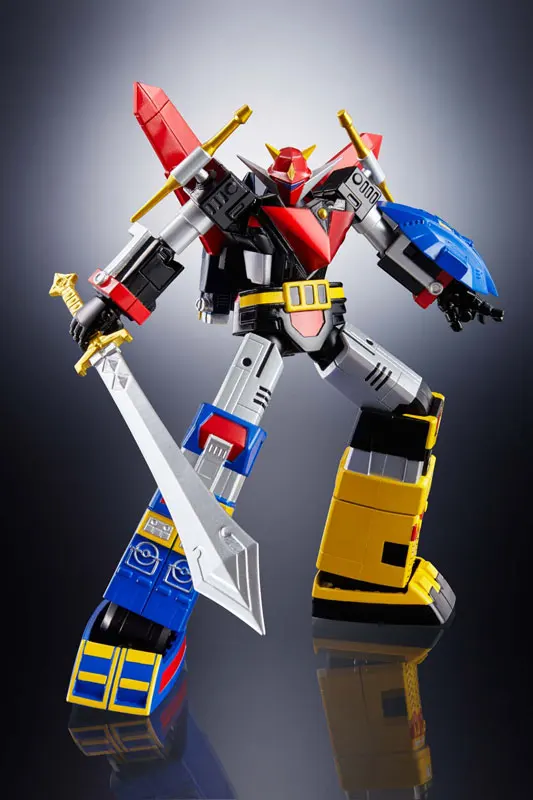 PrettyAngel-оригинальный бэндай тамаши супер робот чогокин космический император Бог