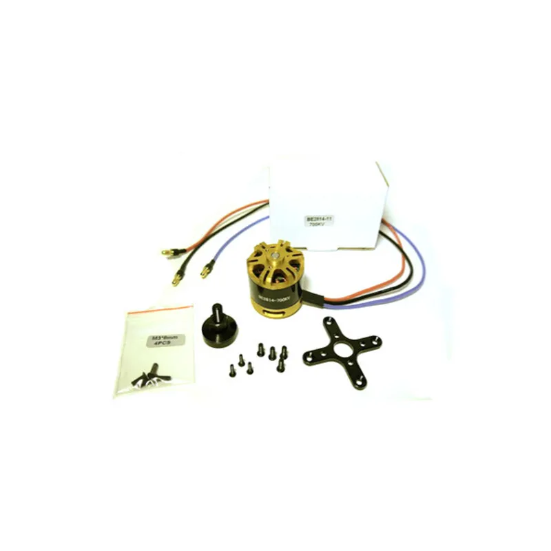 Dys BE2814 700KV безщеточный диск для RC Multicopters | Игрушки и хобби