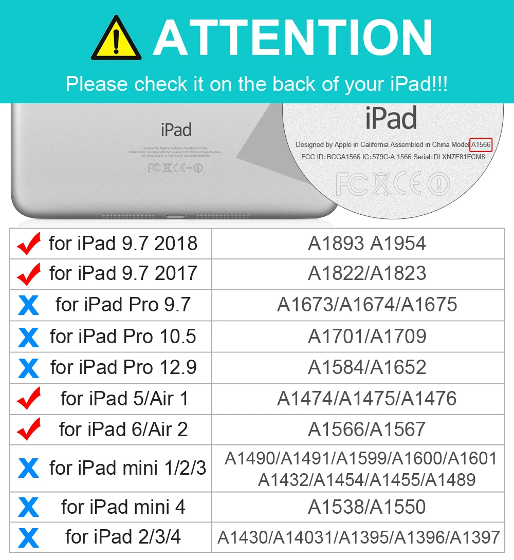 360 градусов вращающийся силиконовый кожаный смарт-чехол для Apple iPad Air 1 Air 2 5 6 iPad 9,7 A1822 A1823 A1893