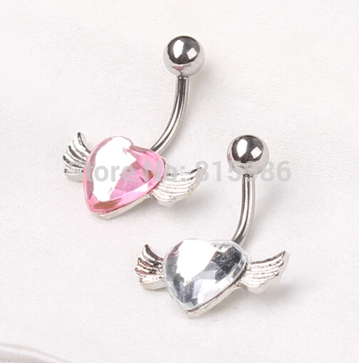 Модное женское кольцо для пупка украшение тела | Украшения и аксессуары