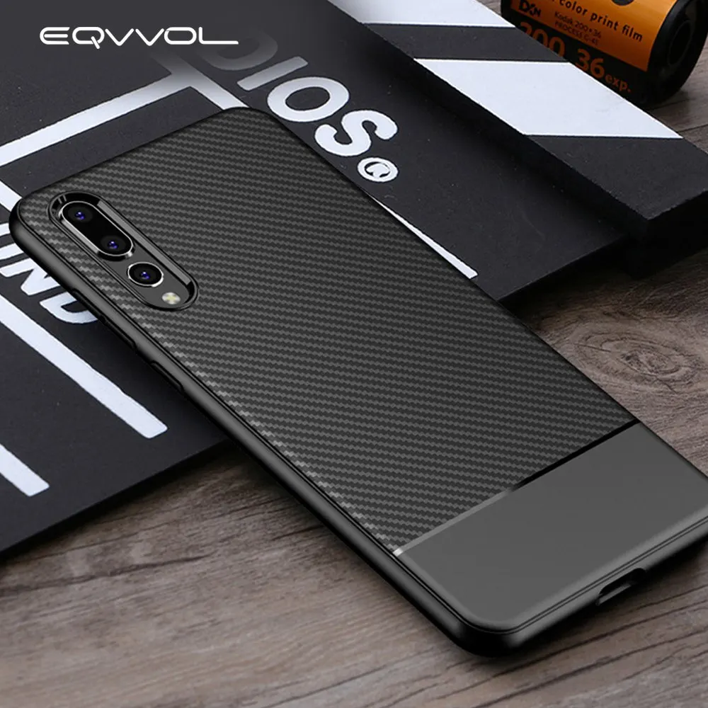 EQVVOL роскошный противоударный чехол для телефона samsung Galaxy Note 8 9 S8 S9 Plus s ультра