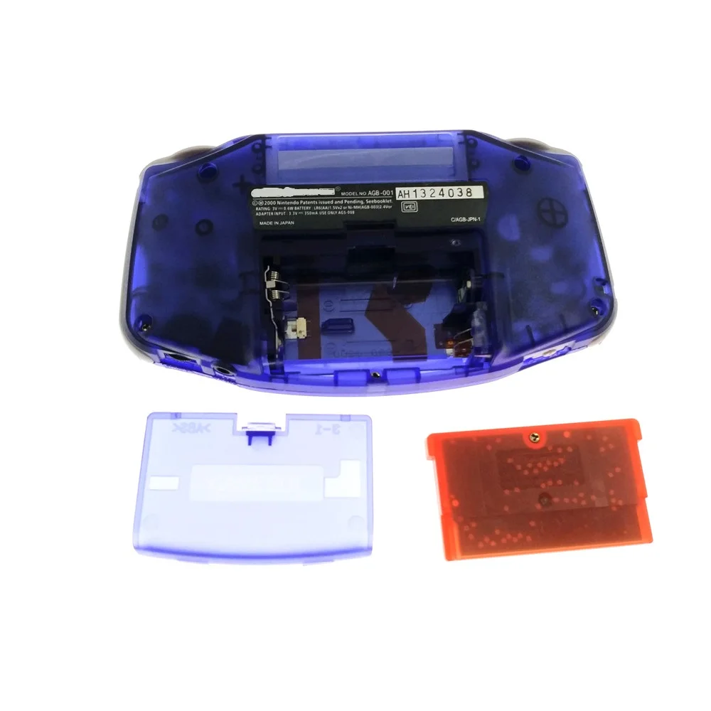 Профессионально Восстановленное для игры мальчиков Игровая приставка GBA с AGS-101