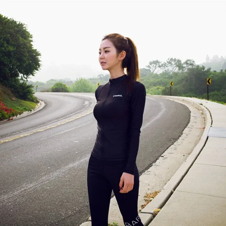 Женский комплект 2 шт. спортивные костюмы пальто брюки осень 2020 эластичные черные