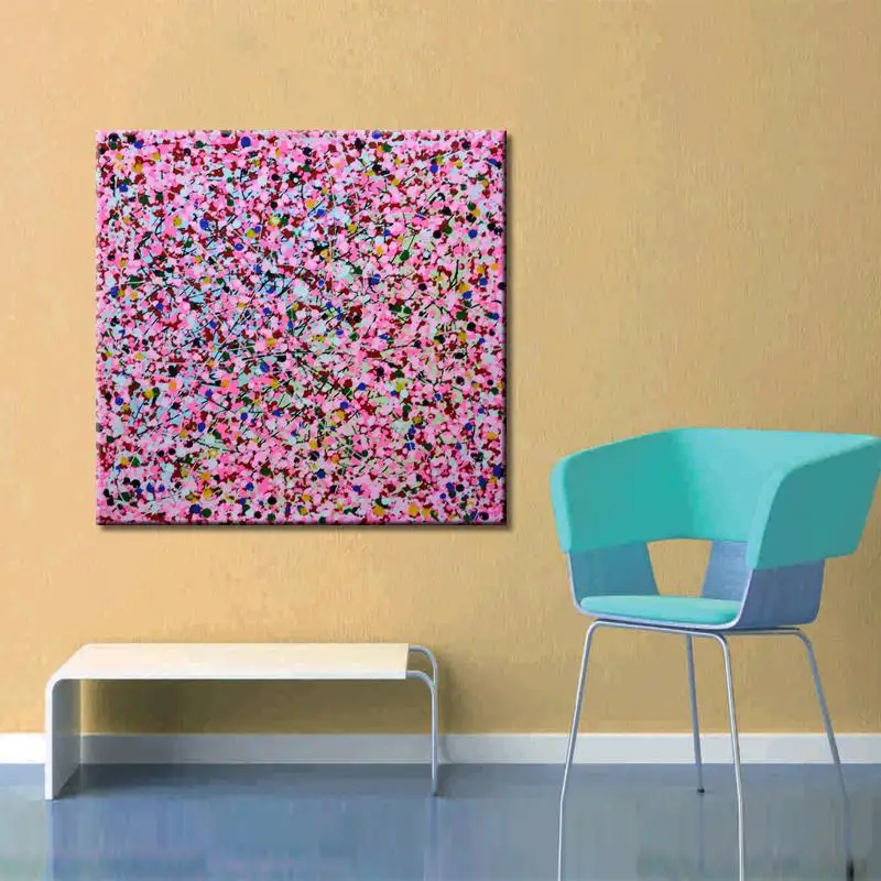 

High quality pure hand-painted oil painting abstract painting decoration with contemporary and contracted household living