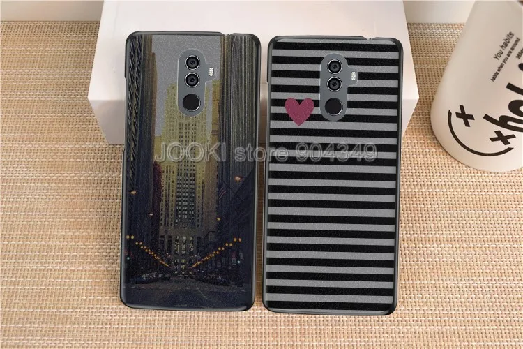 Чехол JOOKI для Oukitel K8, жесткий пластиковый чехол s для Fundas Oukitel K8, чехол для мобильного телефона 6,", тонкая задняя крышка